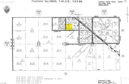 Grandview Road, Lucerne Valley, CA 92356
