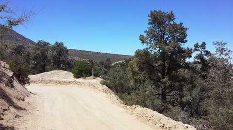 Desert Front, Pinon Hills, CA 92372