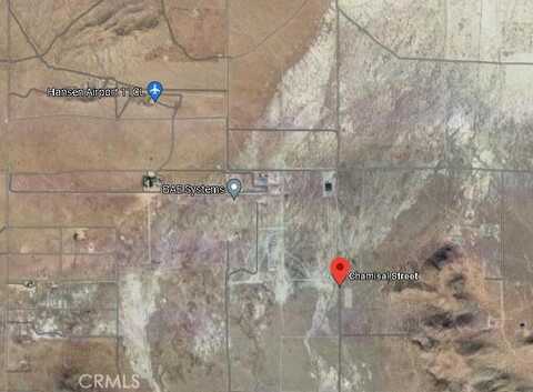 Chamisal Road, El Mirage, CA 92301