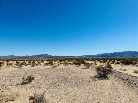 Cadiz Drive, 29 Palms, CA 92277
