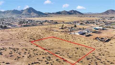 Apache Trail, Apple Valley, CA 92307