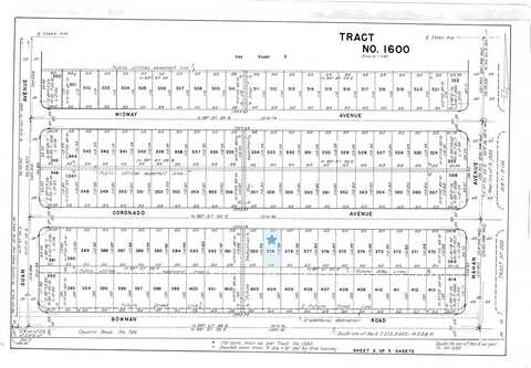Coronado Ave, Ridgecrest, CA 93555