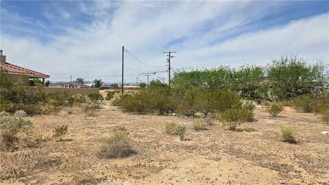 Calhoun Drive, California City, CA 93505