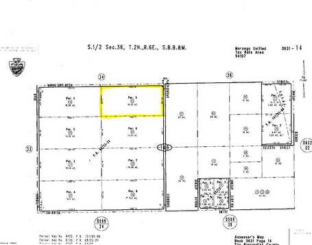0 0, Joshua Tree, CA 92252