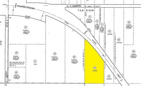 Pearblossom Hwy, Littlerock (also Little Rock), CA 93543