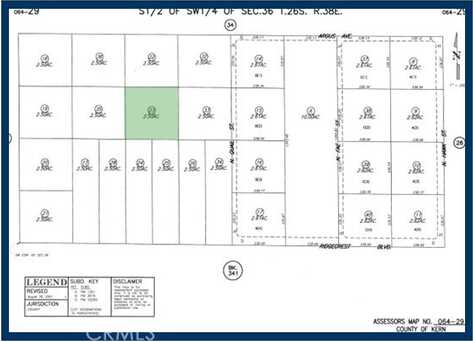 Ac Near Ridgecrest Boulevard, Inyokern, CA 93527