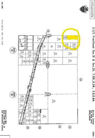 Near Sante Fe Avenue, Hinkley, CA 92347