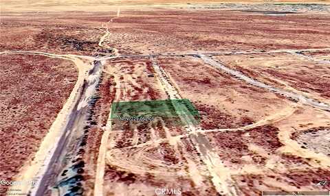 Lindbergh, California City, CA 93505