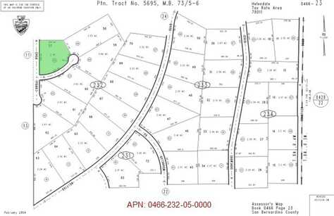 Corral Ct, Helendale, CA 92342