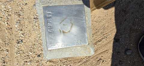 Valle Vista Rd, Twentynine Palms, CA 92277