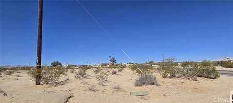 Indian Trl, Twentynine Palms, CA 92277