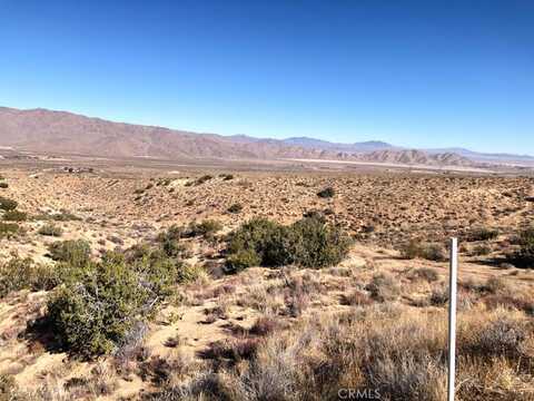 Santa Rosa Rd, Apple Valley, CA 92308