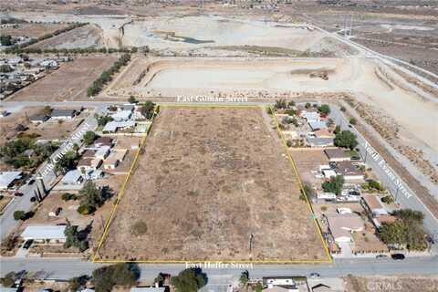 Hoffer, Banning, CA 92220