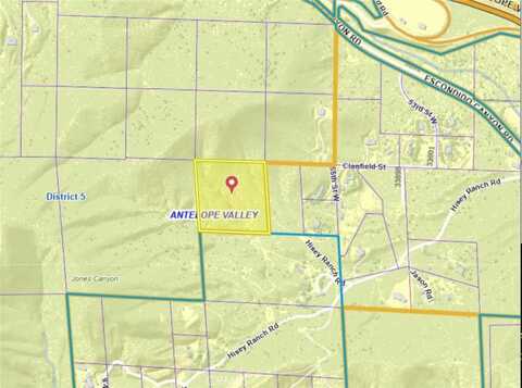Clanfield Vic 55Th St, Acton, CA 93510