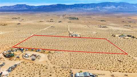 Cavetto Rd, Lucerne Valley, CA 92356