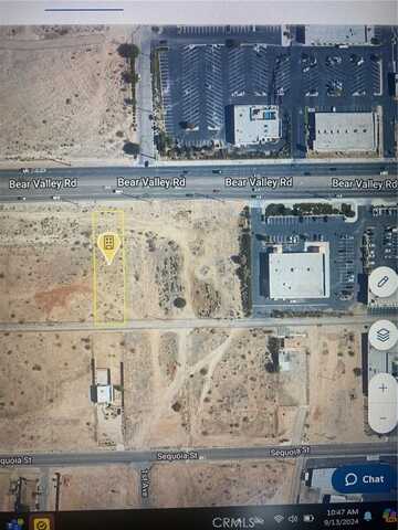 Bear Valley Rd, Hesperia, CA 92345