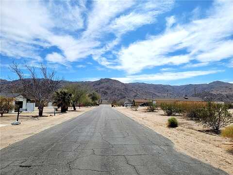 Morongo Rd, 29 Palms, CA 92277