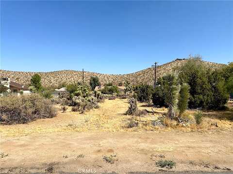 Desert Gold Dr, Yucca Valley, CA 92284