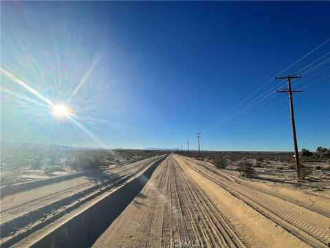 Valle Vista Rd, Twenty-nine Palms, CA 92277