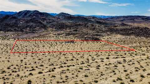 Sunny Sands Dr, Joshua Tree, CA 92252