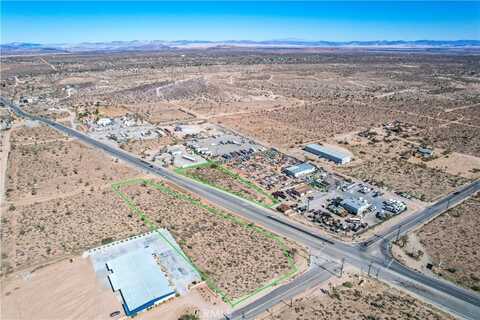 Old Woman Springs Rd, Yucca Valley, CA 92284