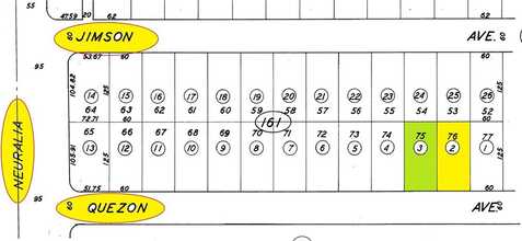 Quezon Ave, California City, CA 93505