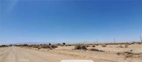 Quezon Ave, California City, CA 93505
