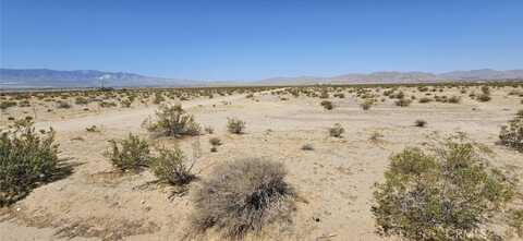 Harrod Rd, Lucerne Valley, CA 92356