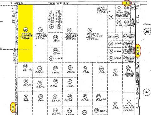 E Ave E, Lancaster, CA 93535