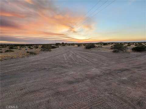 Palma Vista Rd, Newberry Springs, CA 92365