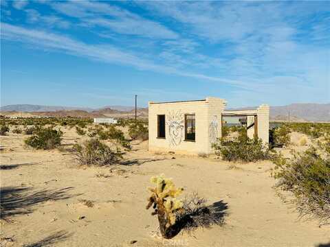 Raymond Drive, 29 Palms, CA 92277