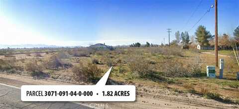 Salem Rd, Victorville, CA 92392