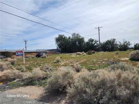Peach Ave, California City, CA 93505