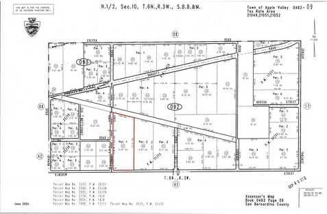 Pawnee Rd, Apple Valley, CA 92307