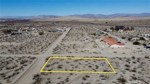 Park Ave, Twentynine Palms, CA 92277