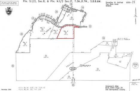 Linnet Rd, Wrightwood, CA 92397