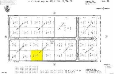 Colorado Rd, Pinon Hills, CA 92372