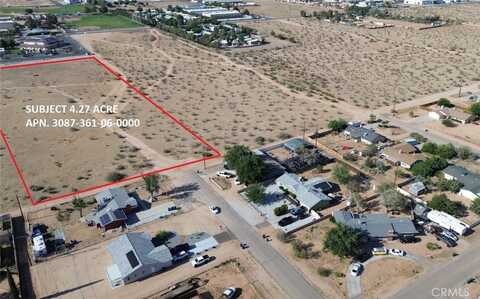 Chief Joseph Rd, Apple Valley, CA 92308