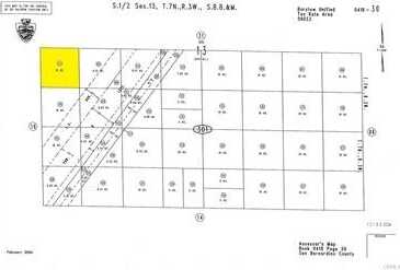 Boulder Ave, Barstow, CA 92311