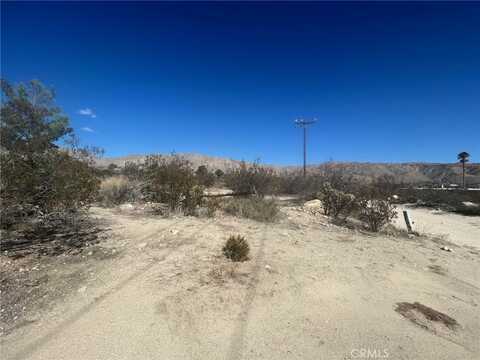 Bella Vista Dr, Morongo Valley, CA 92256