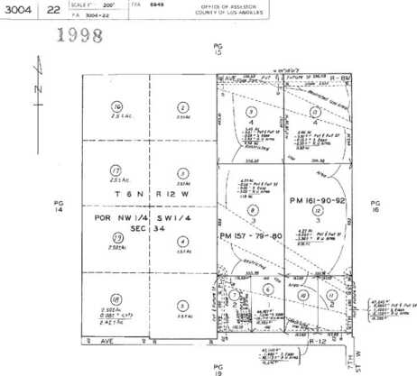 E Avenue R, Palmdale, CA 93591