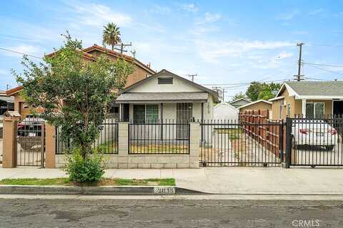 Wayside, COMPTON, CA 90222