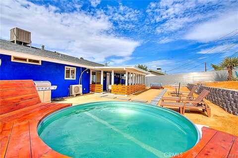 El Cajon, JOSHUA TREE, CA 92252