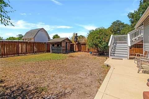 Curbaril, ATASCADERO, CA 93422