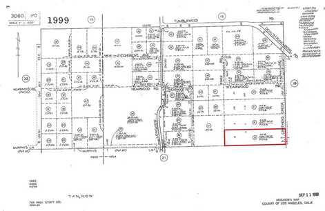 Cruthers Creek Rd, Pearblossom, CA 93553