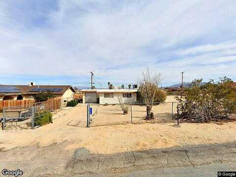 Cahuilla, TWENTYNINE PALMS, CA 92277