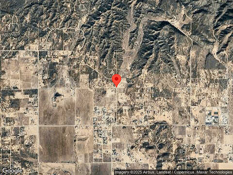 Old Frst, Anza, CA 92539