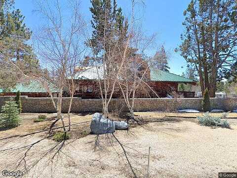 N Shore Ln, Big Bear City, CA 92314