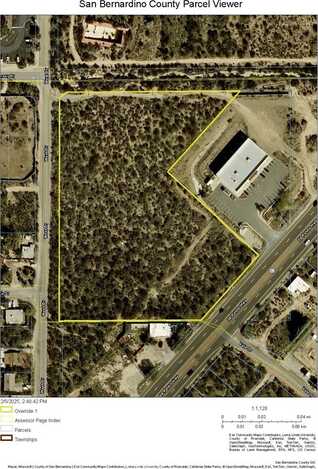 0 29 Palms Highway, Morongo Valley, CA 92256