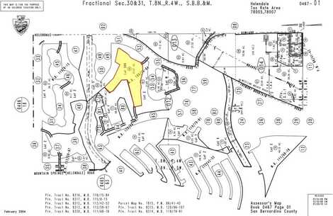 Bonita Ln, Helendale, CA 92342
